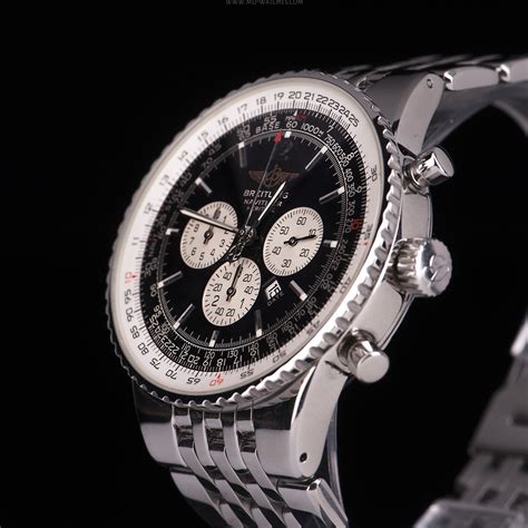 breitling watches navitimer heriage instructions|Navitimer 01.